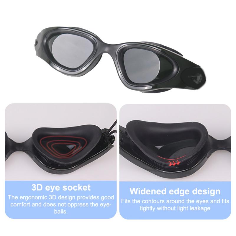 Light Therapy Glasses - 1 قطعة نظارات واقية للعيون لصالونات