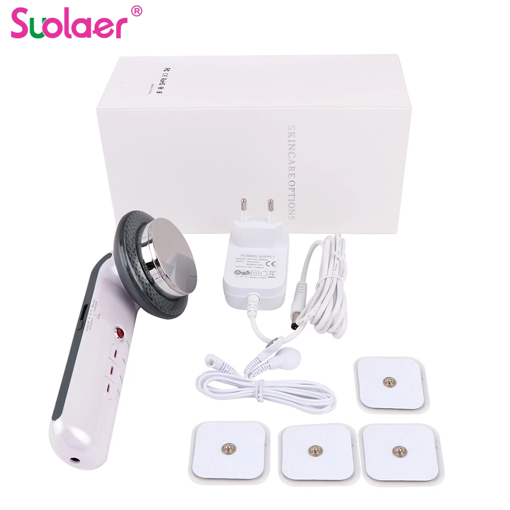 Galvanic Skin Sensor - 3 في 1 ems الموجات فوق