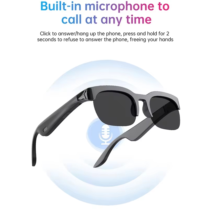 نظارات لينوفو الذكية 2400MP 8K - مراجعة Smart Glasses Lens وسعره