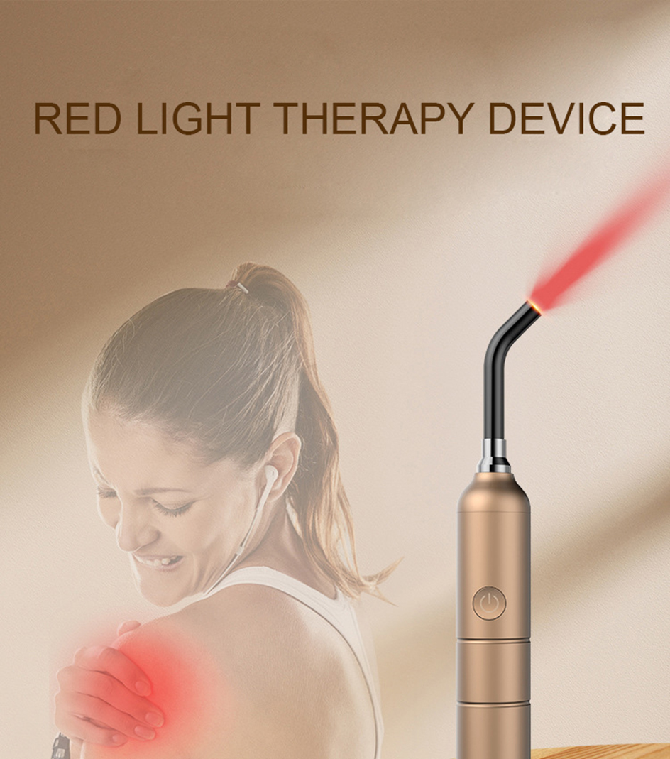 جهاز قرحة الباردة العلاج بالضو - مراجعة Galvanic Skin Sensor وسعره