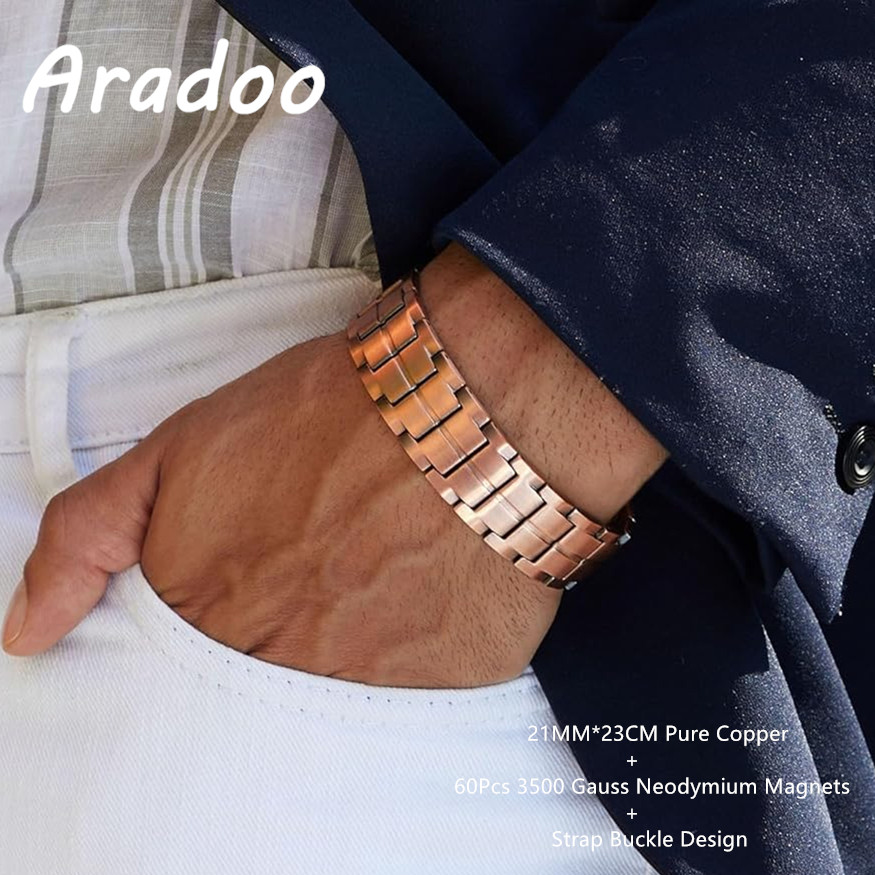 سوار ARADOO 3X ذو القوة المغنا - مراجعة Meditation Headband Eeg وسعره