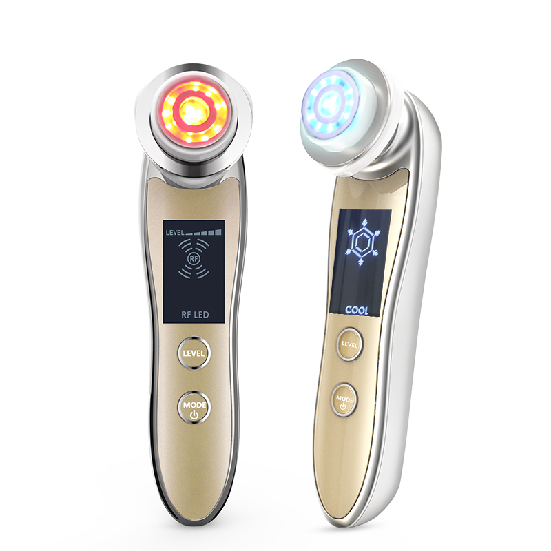 جهاز تدليك الوجه بتقنية التردد - مراجعة Galvanic Skin Sensor وسعره
