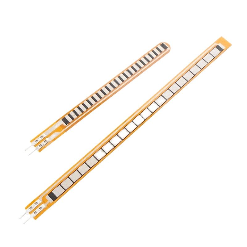 مستشعر فليكس 2.2 بوصة للثني، م - مراجعة Muscle Sensor Emg وسعره