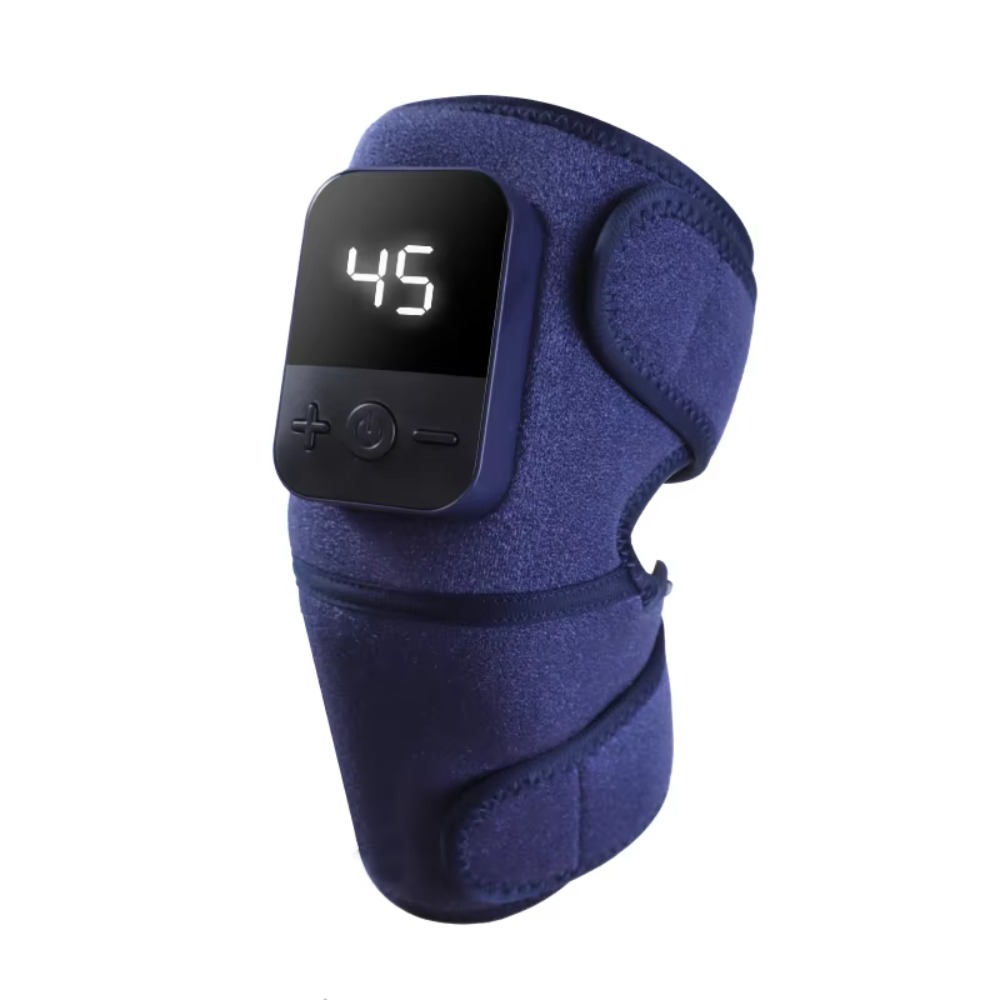 لفافة ركبة لاسلكية مدفأة، جهاز - مراجعة Smart Knee Wrap وسعره