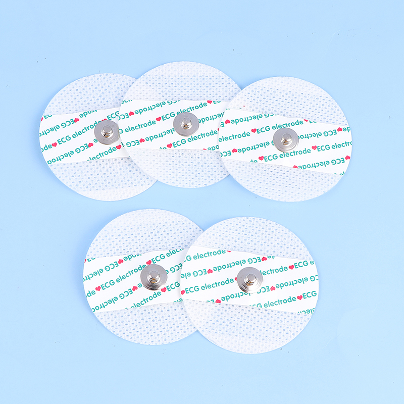 وسادات إلكترود غير منسوجة ، رق - مراجعة Ecg Patch Monitor وسعره