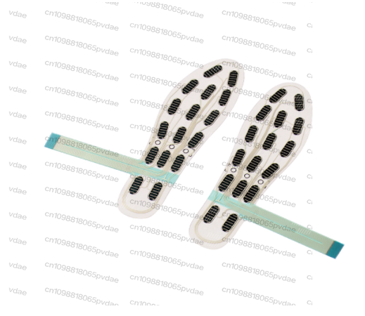 نعل ذكي بمستشعر ضغط متعدد المن - مراجعة Smart Insole Pressure وسعره
